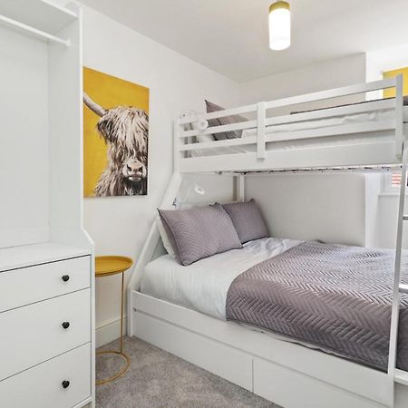 Apartamento Skyview Eastbourne 24 Exterior foto