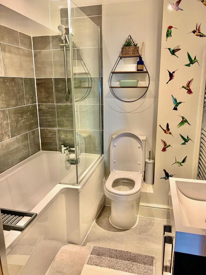 Apartamento Skyview Eastbourne 24 Exterior foto