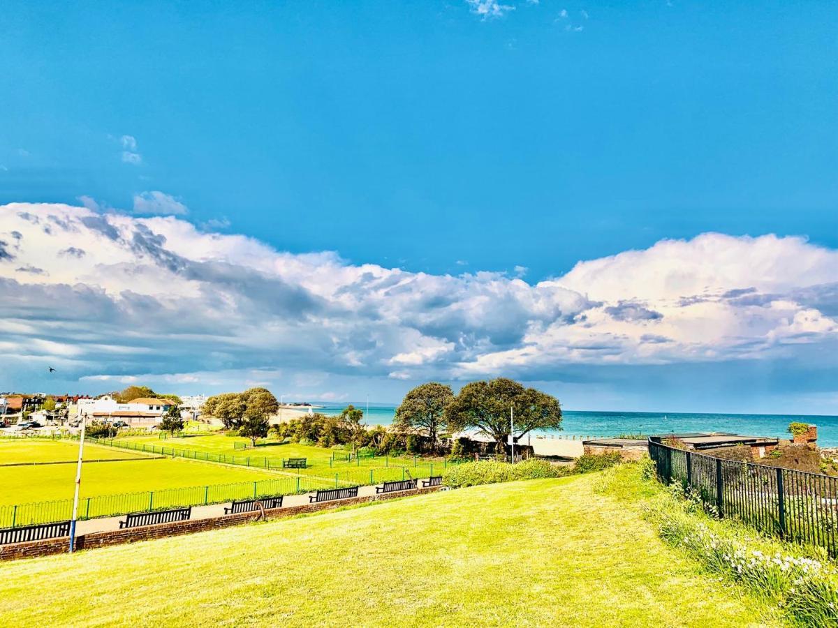 Apartamento Skyview Eastbourne 24 Exterior foto