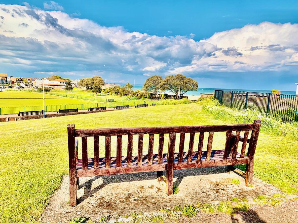 Apartamento Skyview Eastbourne 24 Exterior foto