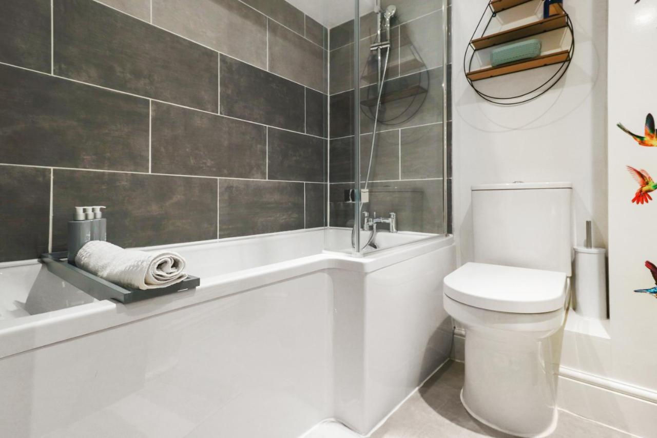 Apartamento Skyview Eastbourne 24 Exterior foto