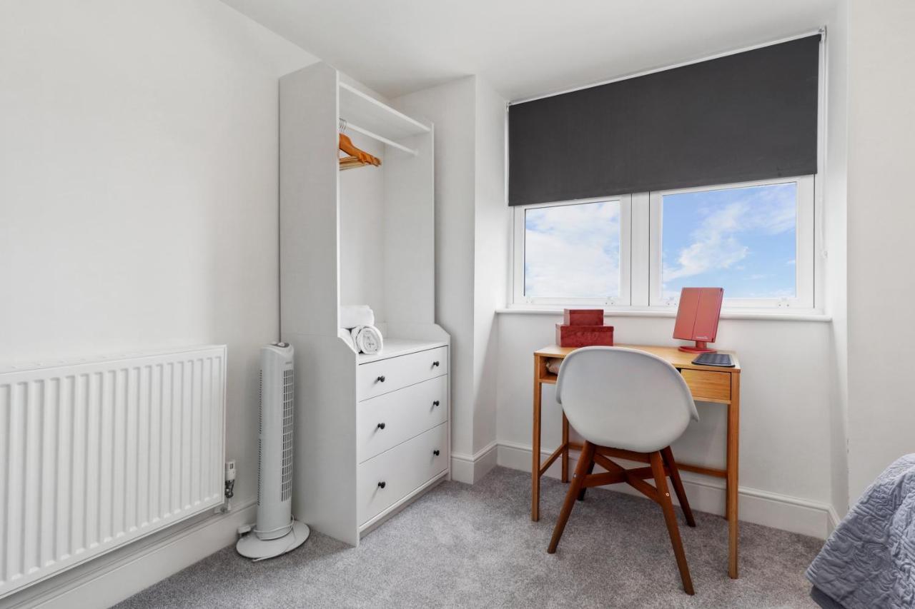 Apartamento Skyview Eastbourne 24 Exterior foto